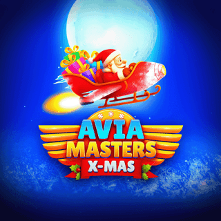 Aviamasters X-mas game icon