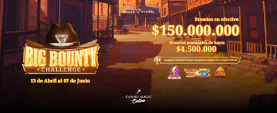 Ganá Grande en el Casino